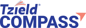 TZIELD COMPASS Support Program logo